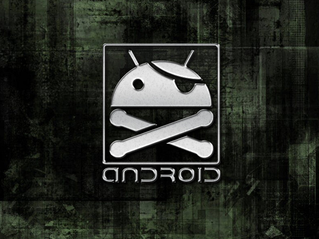Sony Ericsson Xperia X8 free wallpaper android logo 