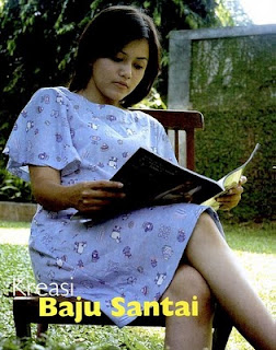 Pola Baju Santai - Danitailor