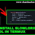 How to Install Slowloris in Termux 