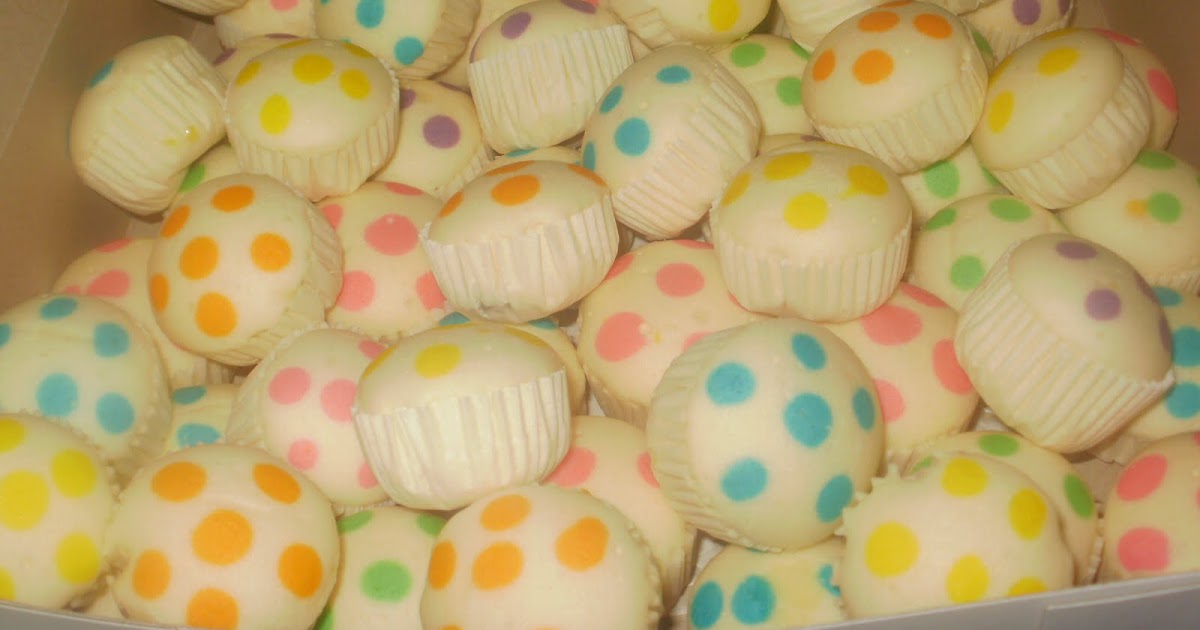 Hanan HOMEBASE Bakery: APAM POLKA DOT Lagiiiiiii