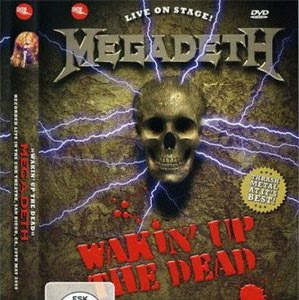 Megadeth - Wakin up the dead