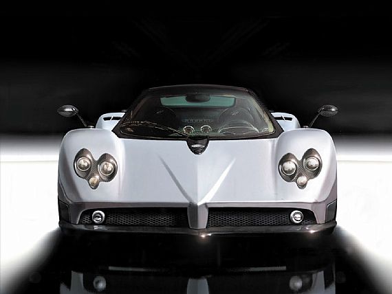 Pagani Zonda Unsurpassed