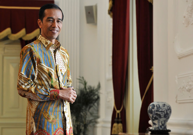 Jokowi : Papua Memang Harus Menjadi Perhatian Negara