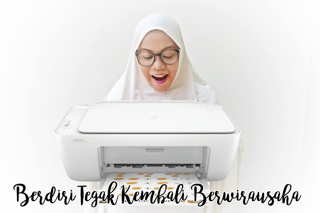 Berdiri Tegak Kembali Berwirausaha