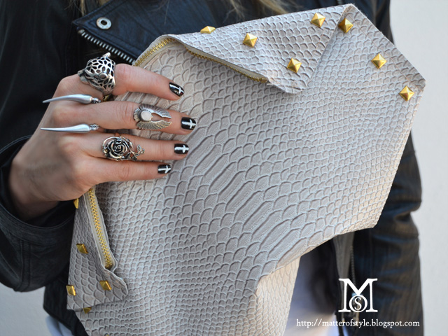 diy, fashion diy, mcqueen diy, bag diy,studded bag diy,