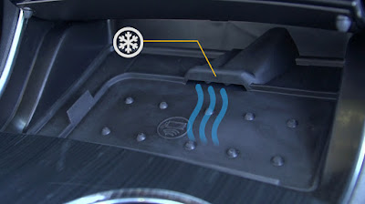 Chevrolet Active Phone Cooling Keeps Your Smartphone from Overheating