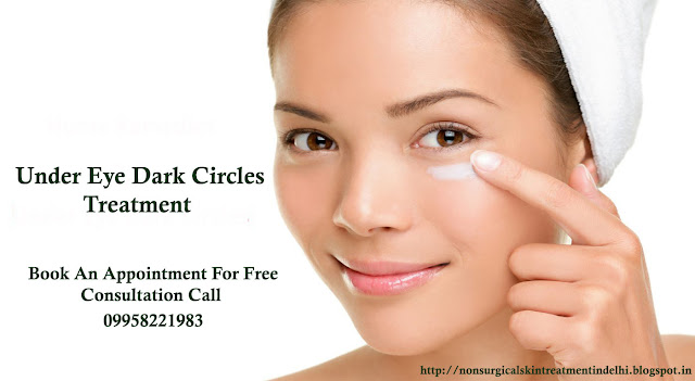 under eye dark circles treatment in Delhi, best treatment for under eye dark circles Delhi, under eye dark circles treatment in India, under eye dark circles treatment cost in India, under eye dark circles chemical peels, carboxytherapy for under eyes