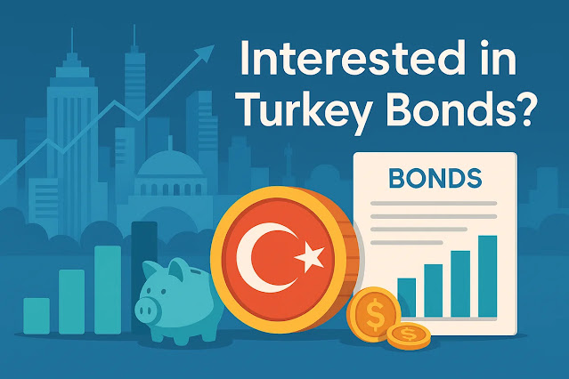 トルコリラ外債に興味があるあなたへ