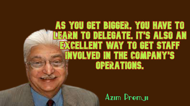 11+ Motivational Quotes To Inspire You Today | Azim Premji Quates