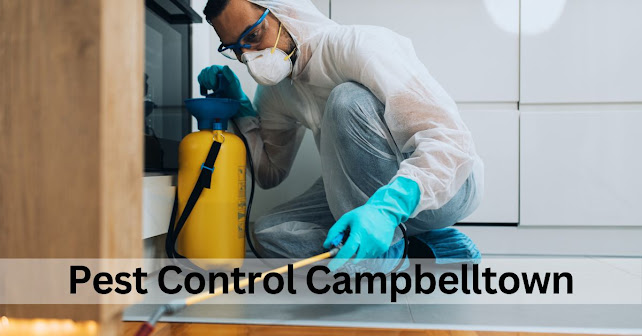 Pest Control Campbelltown