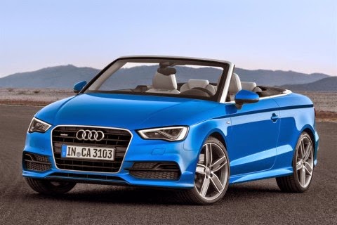 Audi A3 Cabriolet