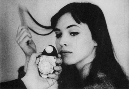 The following year Godard and Karina collaborated again in Woman is a Woman
