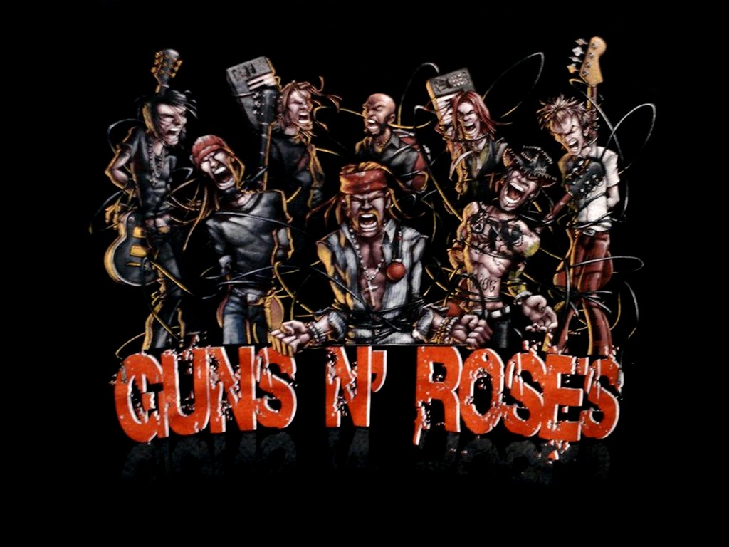 Guns N Roses Wallpapers