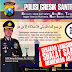 Blogger Polres Gresik : Desain Gresik Polisi Santri