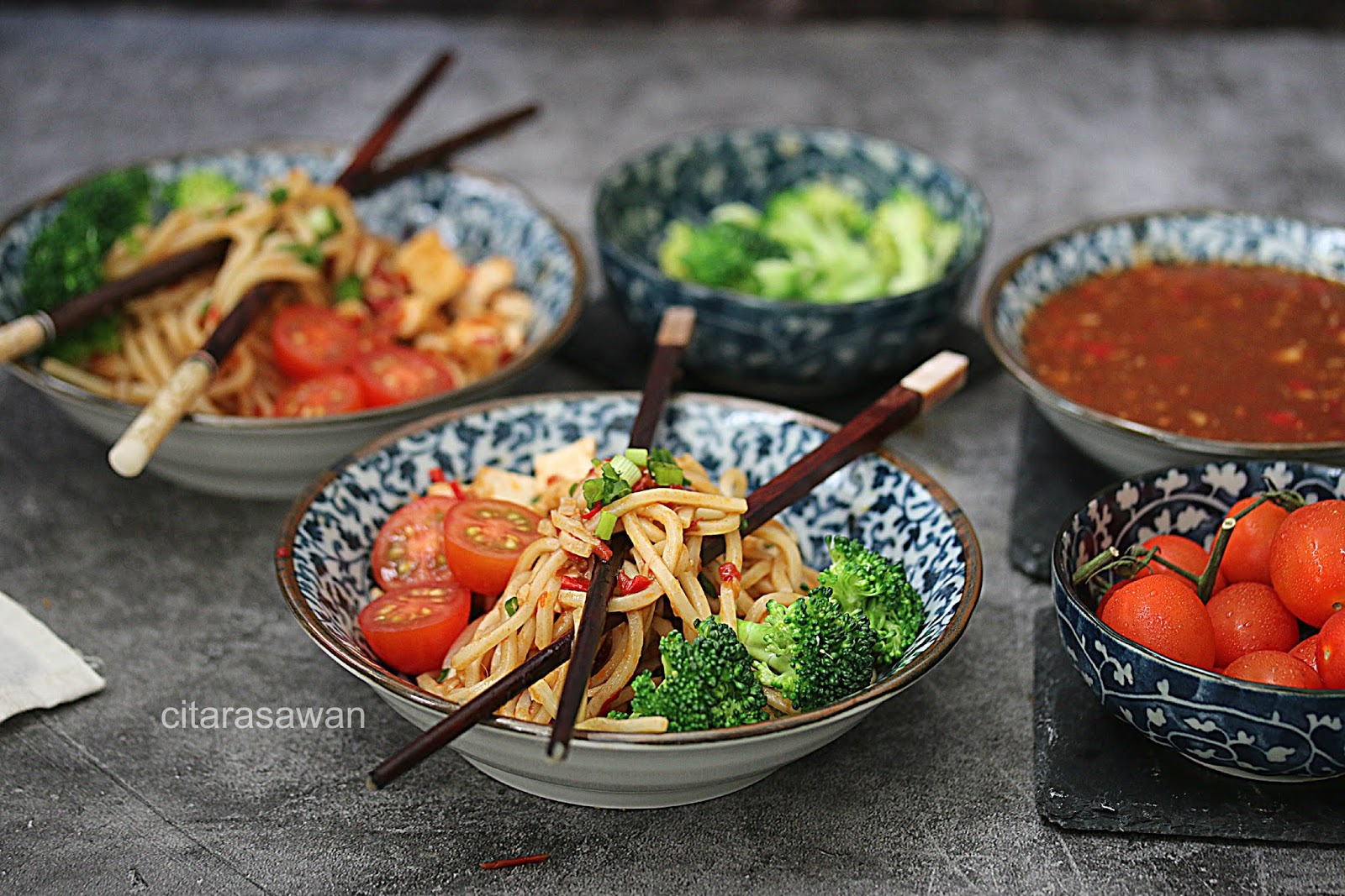 Mi Goreng Taucu ~ Resepi Terbaik