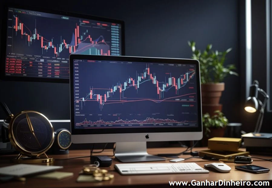 Day Trading e Swing Trading: Estratégias para Diferentes Ritmos do Mercado