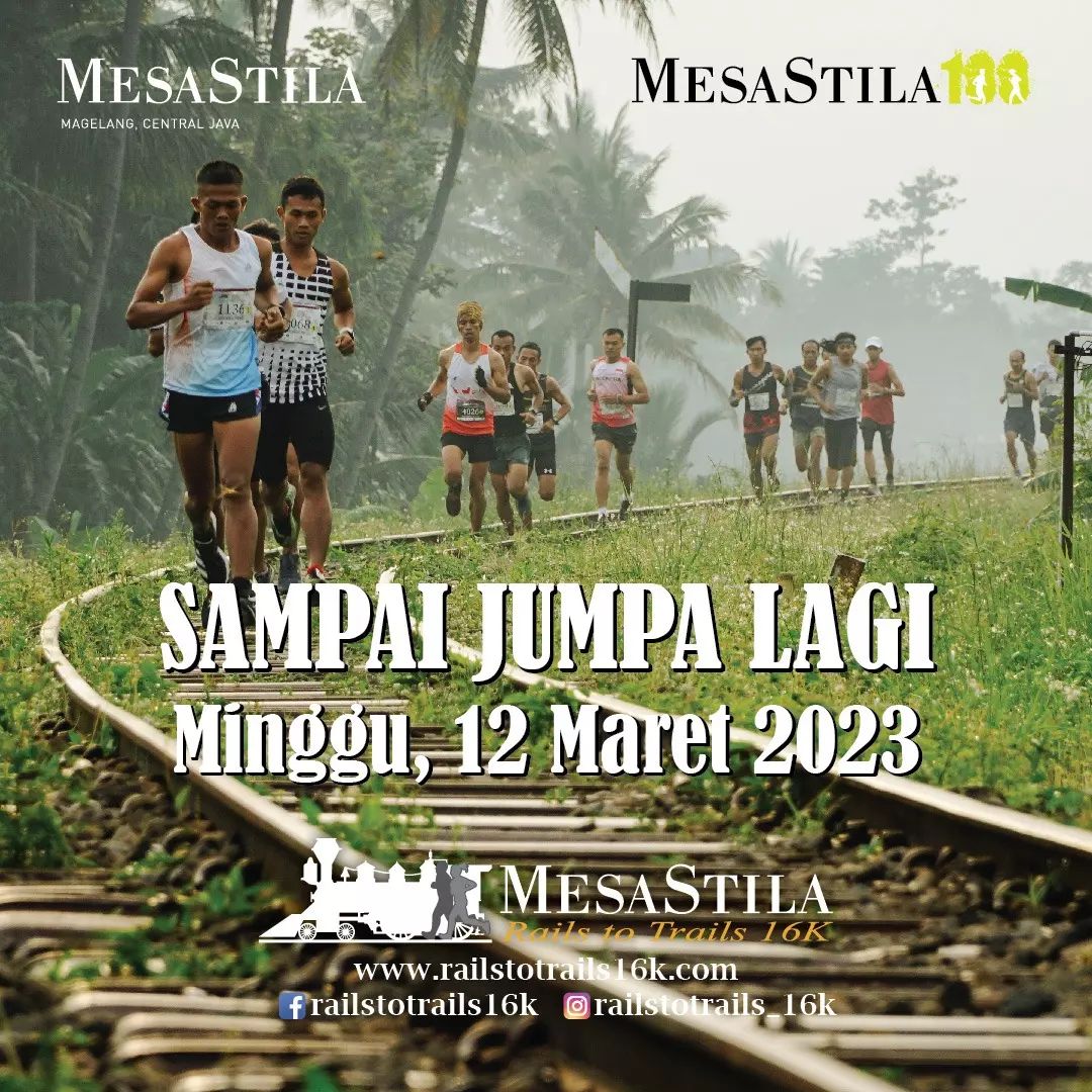 MesaStila Rails to Trails â€¢ 2023