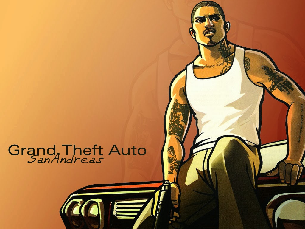 10 Wallpaper  GTA San Andreas Deloiz Wallpaper 