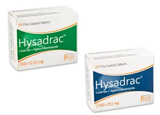 Hysadrac دواء