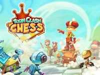 Download Game Тoon clash Chess Apk Gratis