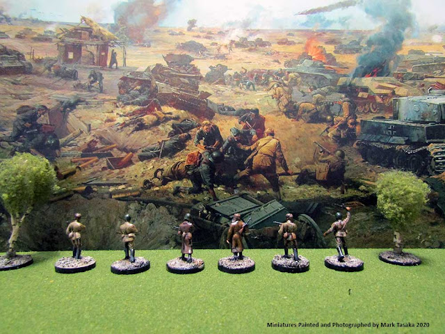 1/72 Italeri Battle of Berlin battle set