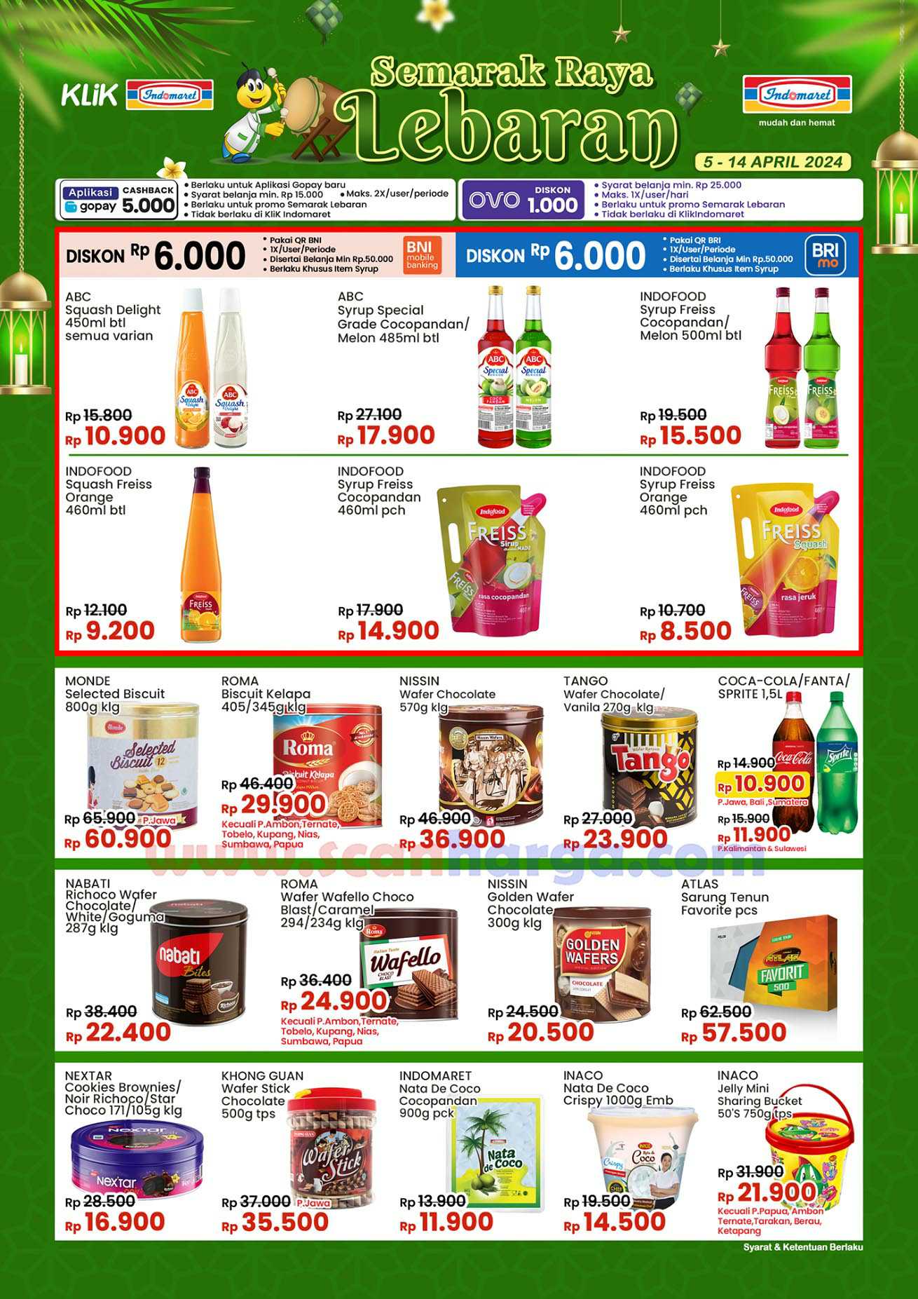 Katalog Promo JSM Indomaret 5 - 10 April 2024 1