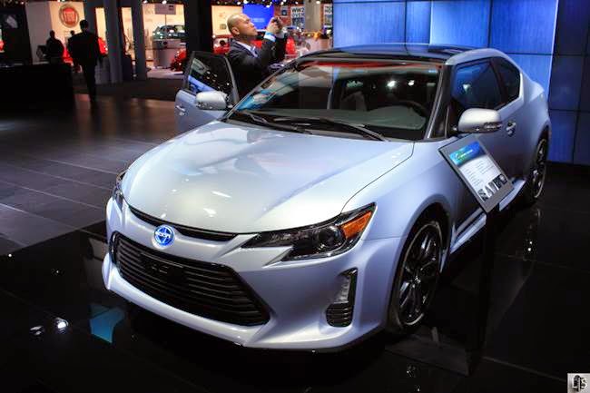 2015 Scion TC Release Date & Specs