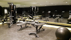 Fitness and Gym Area