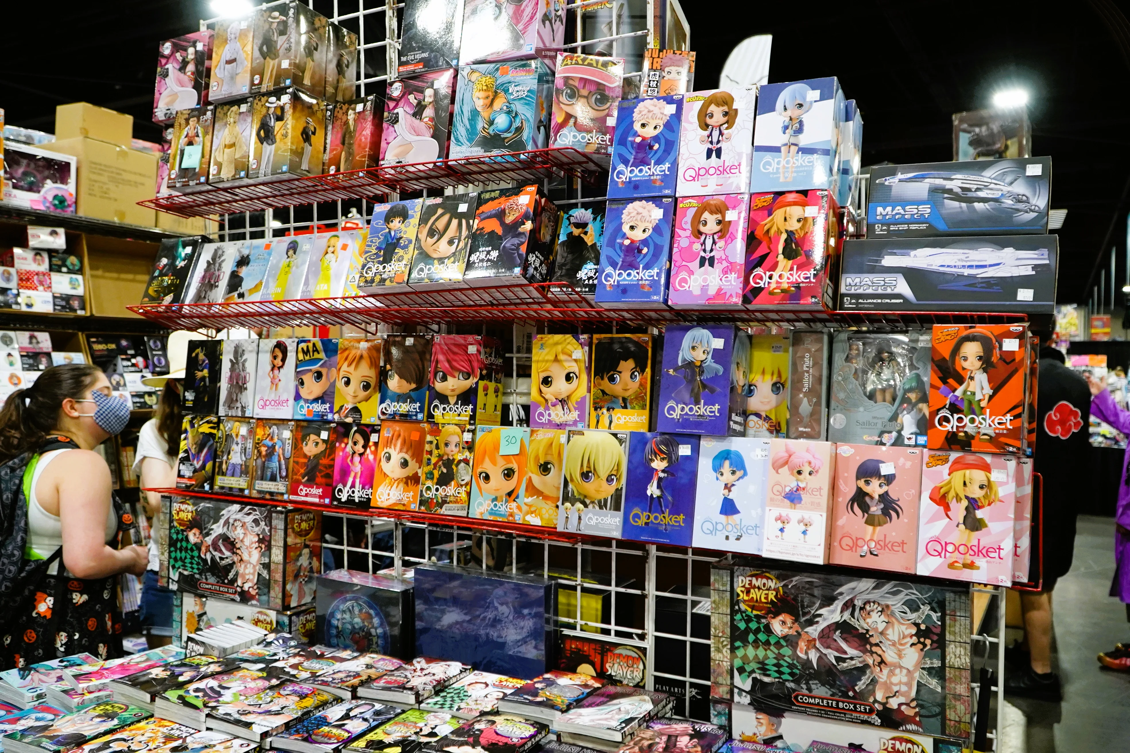 World of Anime, Gaming, and More is Back!  MomoCon