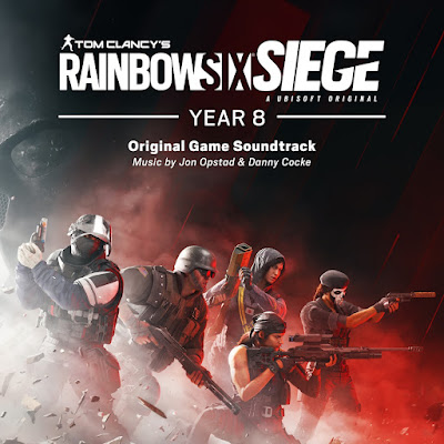 Rainbow Six Siege Year 8 Soundtrack