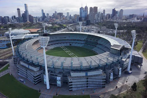 Melbourne Cricket Ground, Australia