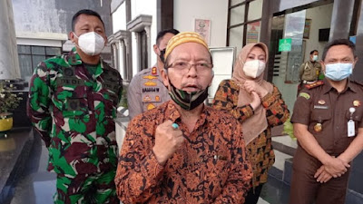     Muncul Lagi Video Ritual Aliran Kepercayaan, Begini Kata Bupati dan MUI Pandeglang