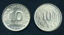 Coin Jadul Sejarah Rupiah Indonesia