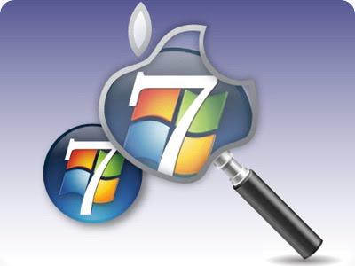 Windows 7 Design Takes Cues From Mac OS X