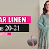 Five Star Linen Collection 2021 | Best Dresses for Winter 2020-2021