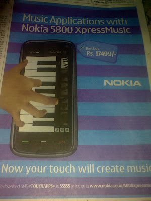 Nokia 5800 Nokia 5800