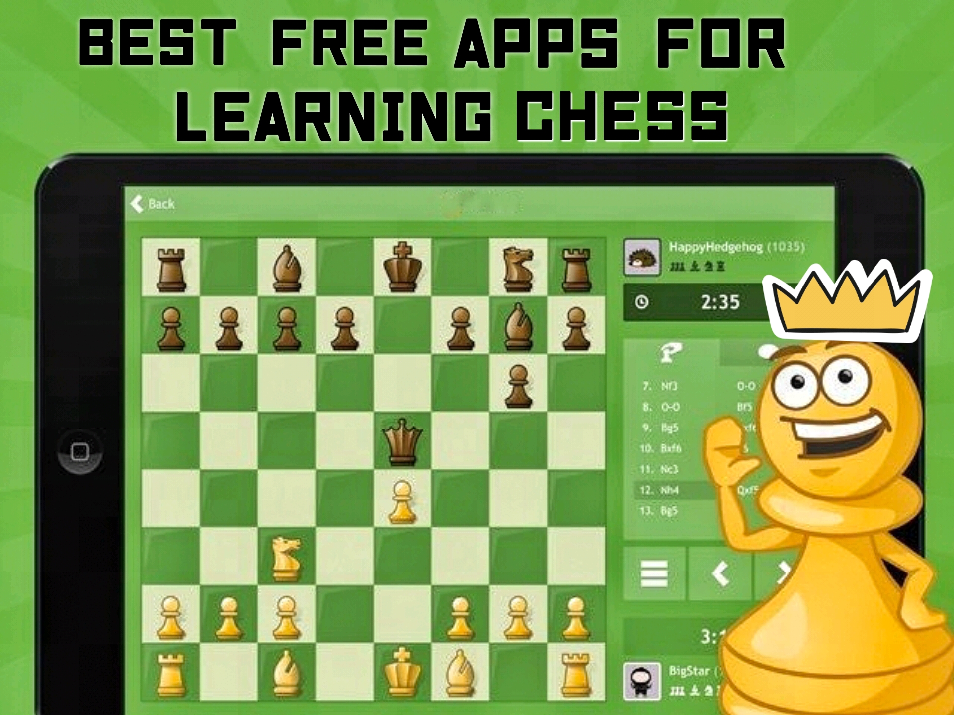 The Best Apps for Learning Chess on Your Smartphone