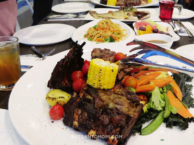Set Menu Ramadhan 2017 - Pakej Group Steak Menate Steak Hub Sempena Ramadan 2017