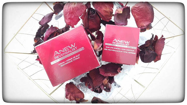 Avon Anew Reversalist Review