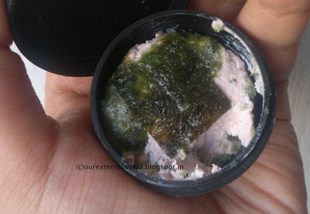 Lush Aqua Marina - review