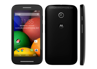 Motorola tengah giat meluncurkan smartphone terbaru Motorola Moto E Spesifikasi dan Harga