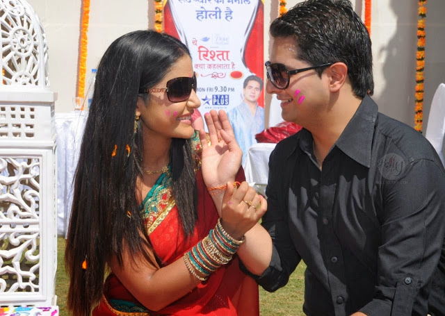 Karan Mehra & Hina Khan Couple HD Wallpapers Free Download