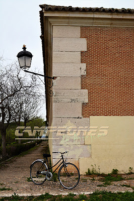 Casa de la Monta Sotomayor Aranjuez