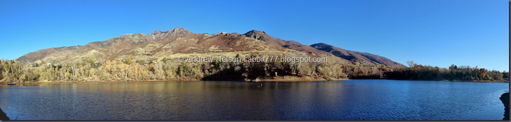 Holmes Creek Reservoir 1
