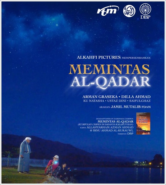 Memintas Al-Qadar (TV1) | Sinopsis Telefilem