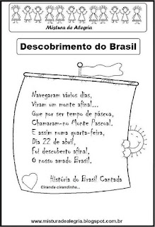 Dia do descobrimento do Brasil