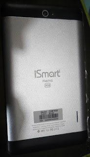 iSmart iTab76G 8GB FLASH FILE LCD FIX MT6572 4.4.2 DEAD RECOVERY FIRMWARE 100% TESTED BY JAHANGIR TELECOM BD