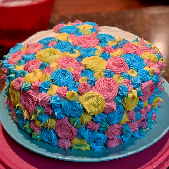 DIY cake, cake decorating, unicorn cake, DIY unicorn cake, unicorn cake tutorial, cake tutorial,