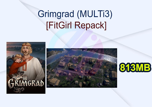 Grimgrad (MULTi3) [FitGirl Repack]