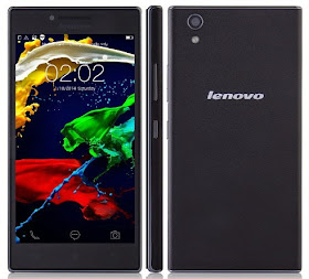 Gambar dan harga Lenovo P70